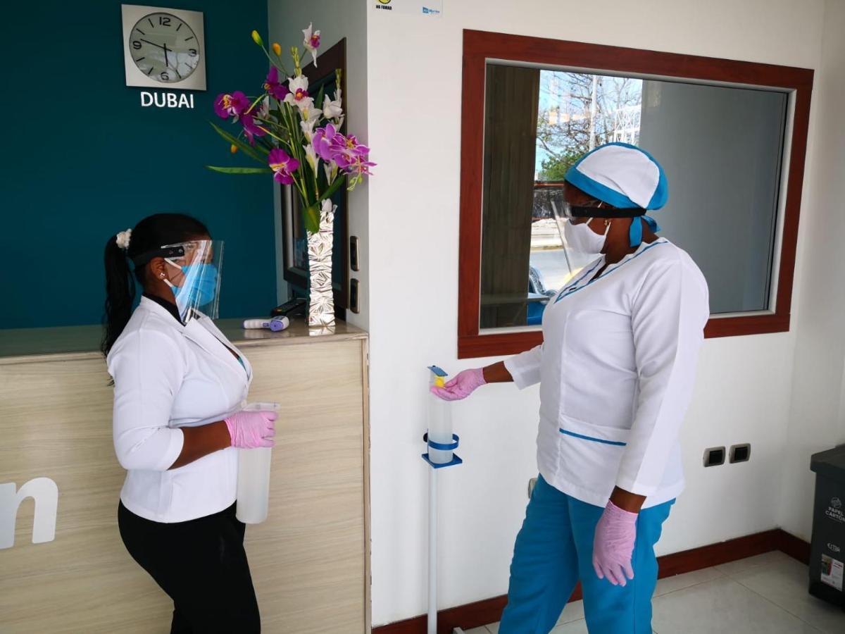 Ríohacha Mar Inn Hotel מראה חיצוני תמונה