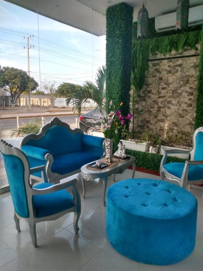 Ríohacha Mar Inn Hotel מראה חיצוני תמונה
