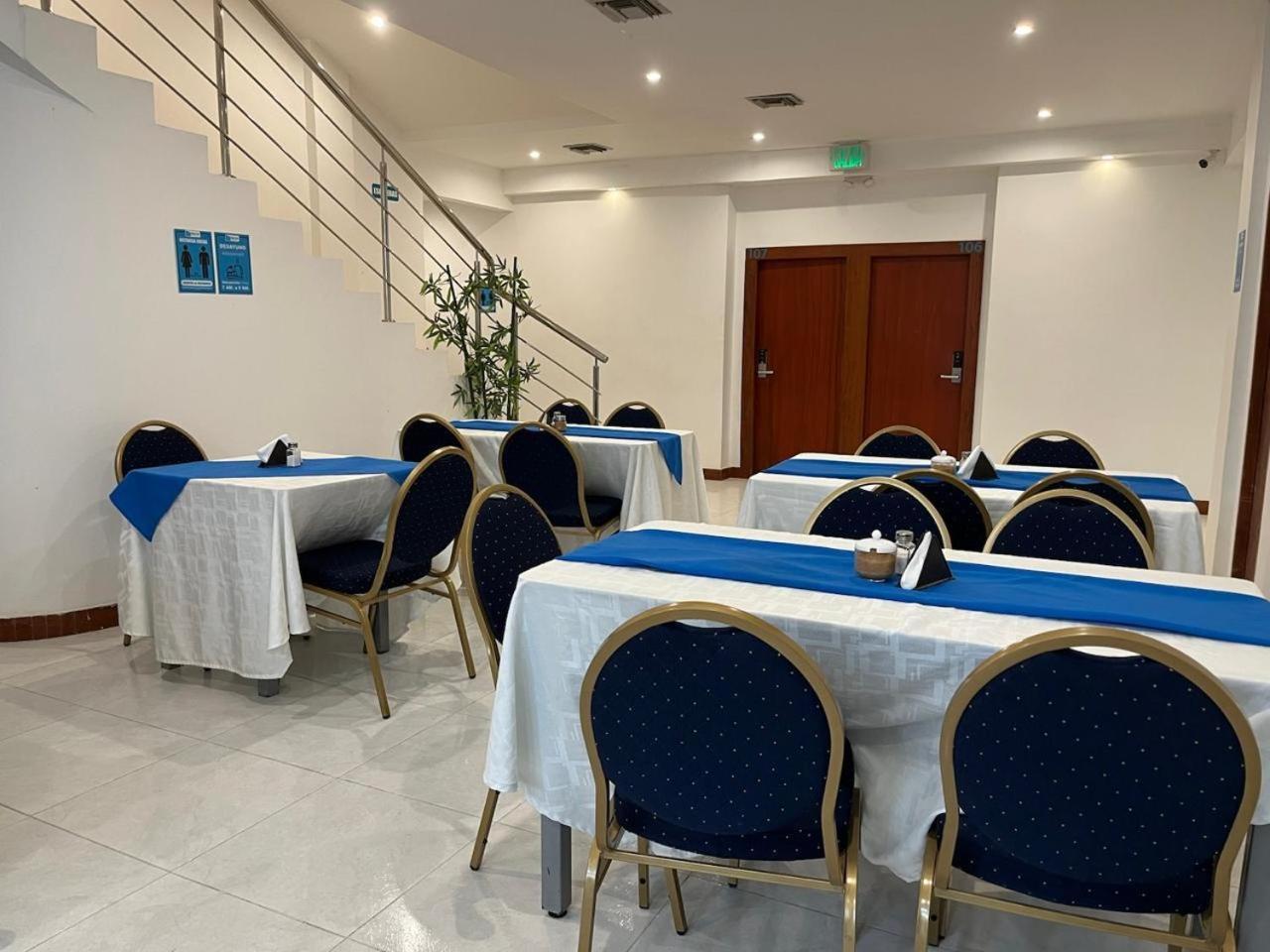 Ríohacha Mar Inn Hotel מראה חיצוני תמונה