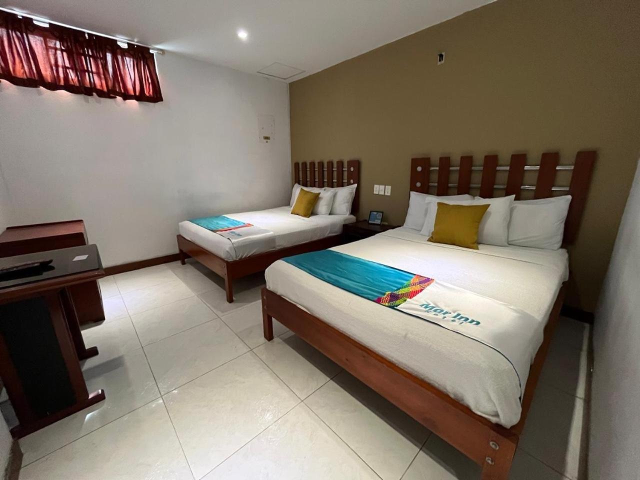 Ríohacha Mar Inn Hotel מראה חיצוני תמונה