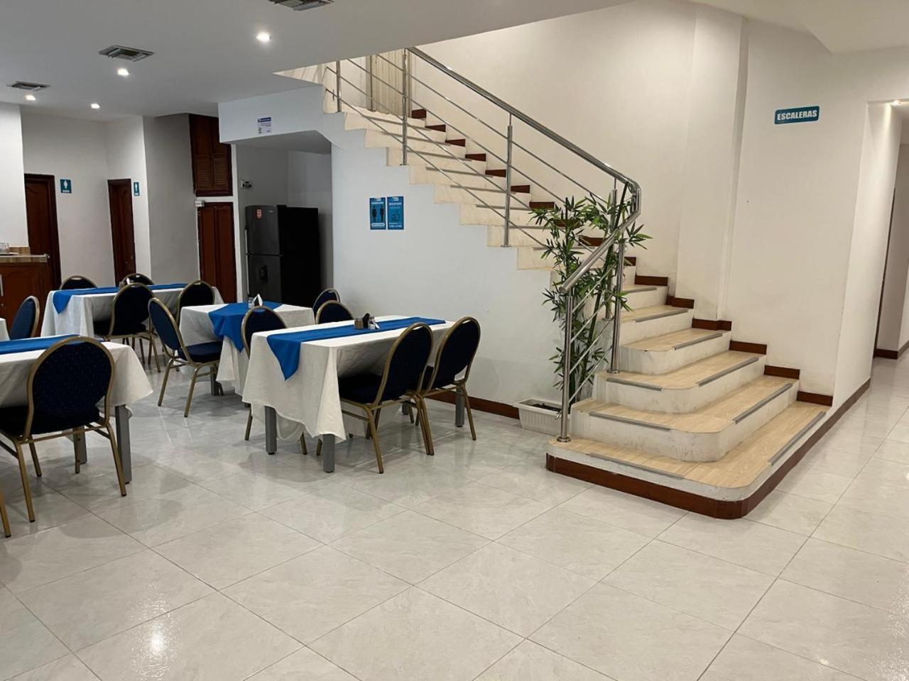 Ríohacha Mar Inn Hotel מראה חיצוני תמונה