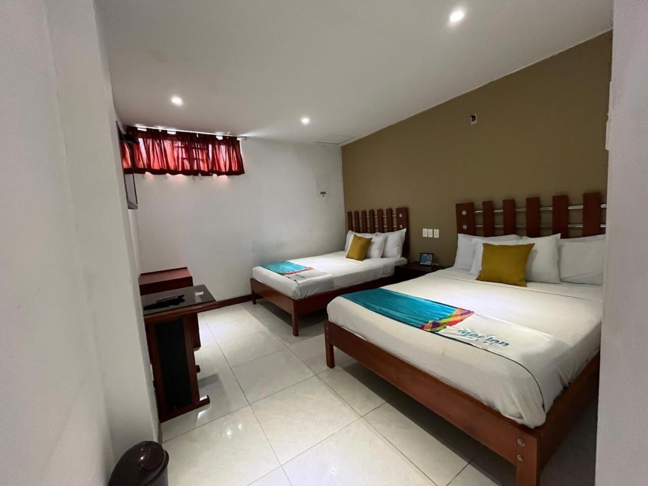 Ríohacha Mar Inn Hotel מראה חיצוני תמונה