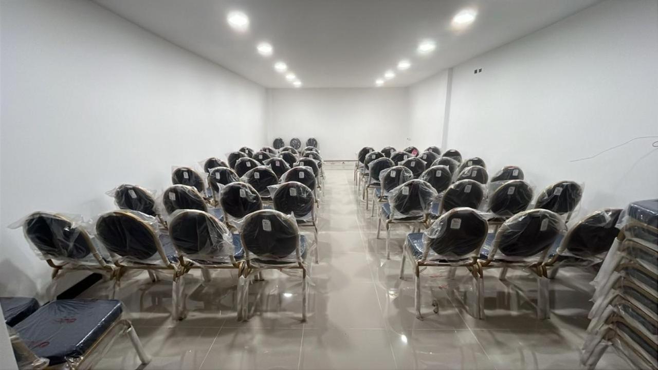 Ríohacha Mar Inn Hotel מראה חיצוני תמונה