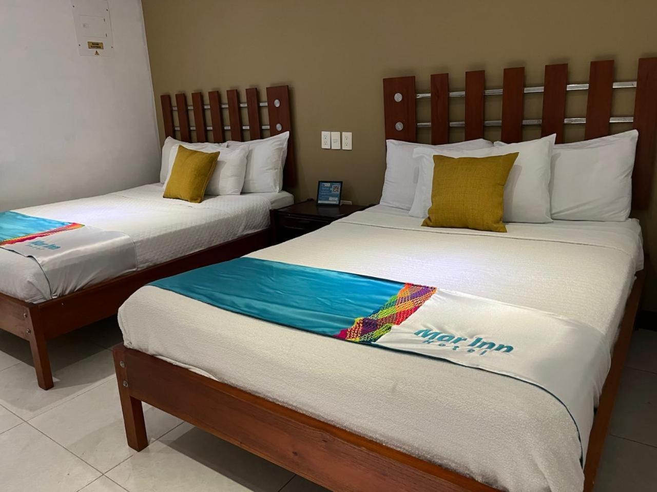 Ríohacha Mar Inn Hotel מראה חיצוני תמונה