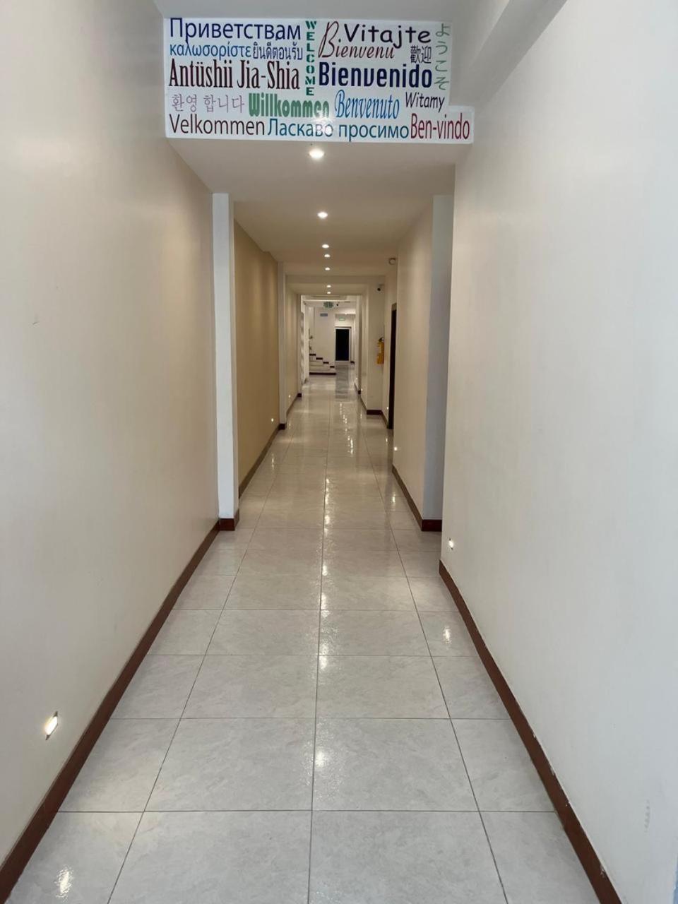 Ríohacha Mar Inn Hotel מראה חיצוני תמונה