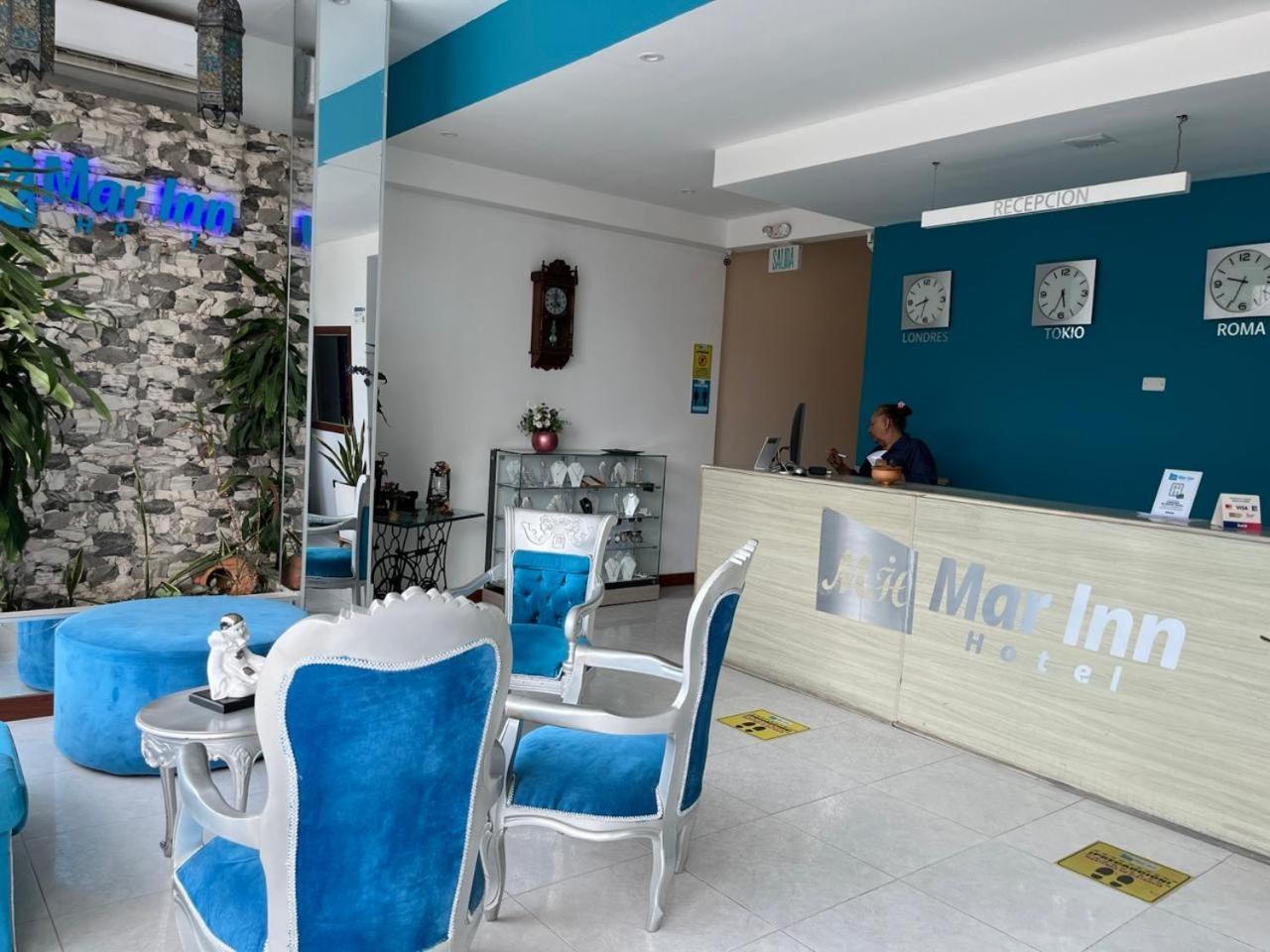Ríohacha Mar Inn Hotel מראה חיצוני תמונה