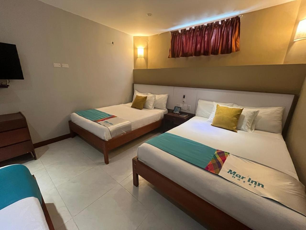 Ríohacha Mar Inn Hotel מראה חיצוני תמונה