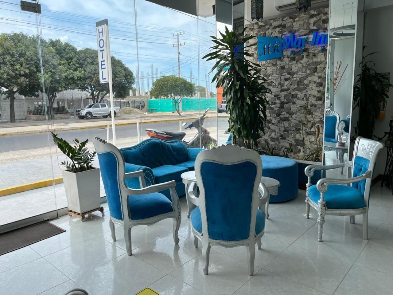 Ríohacha Mar Inn Hotel מראה חיצוני תמונה