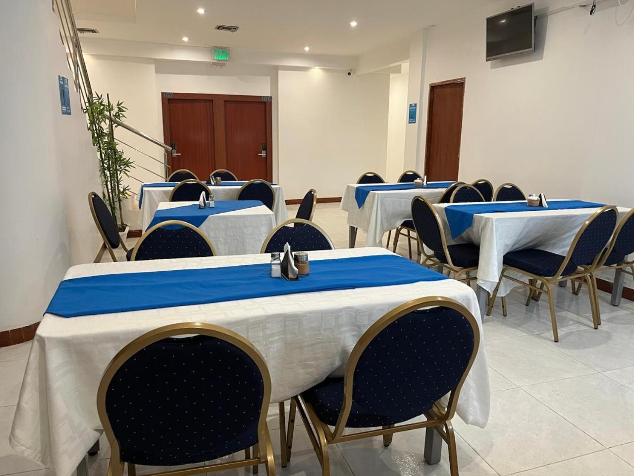 Ríohacha Mar Inn Hotel מראה חיצוני תמונה