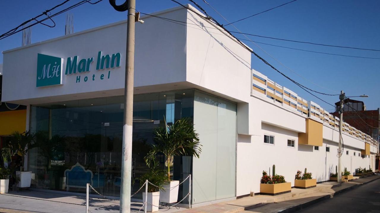 Ríohacha Mar Inn Hotel מראה חיצוני תמונה