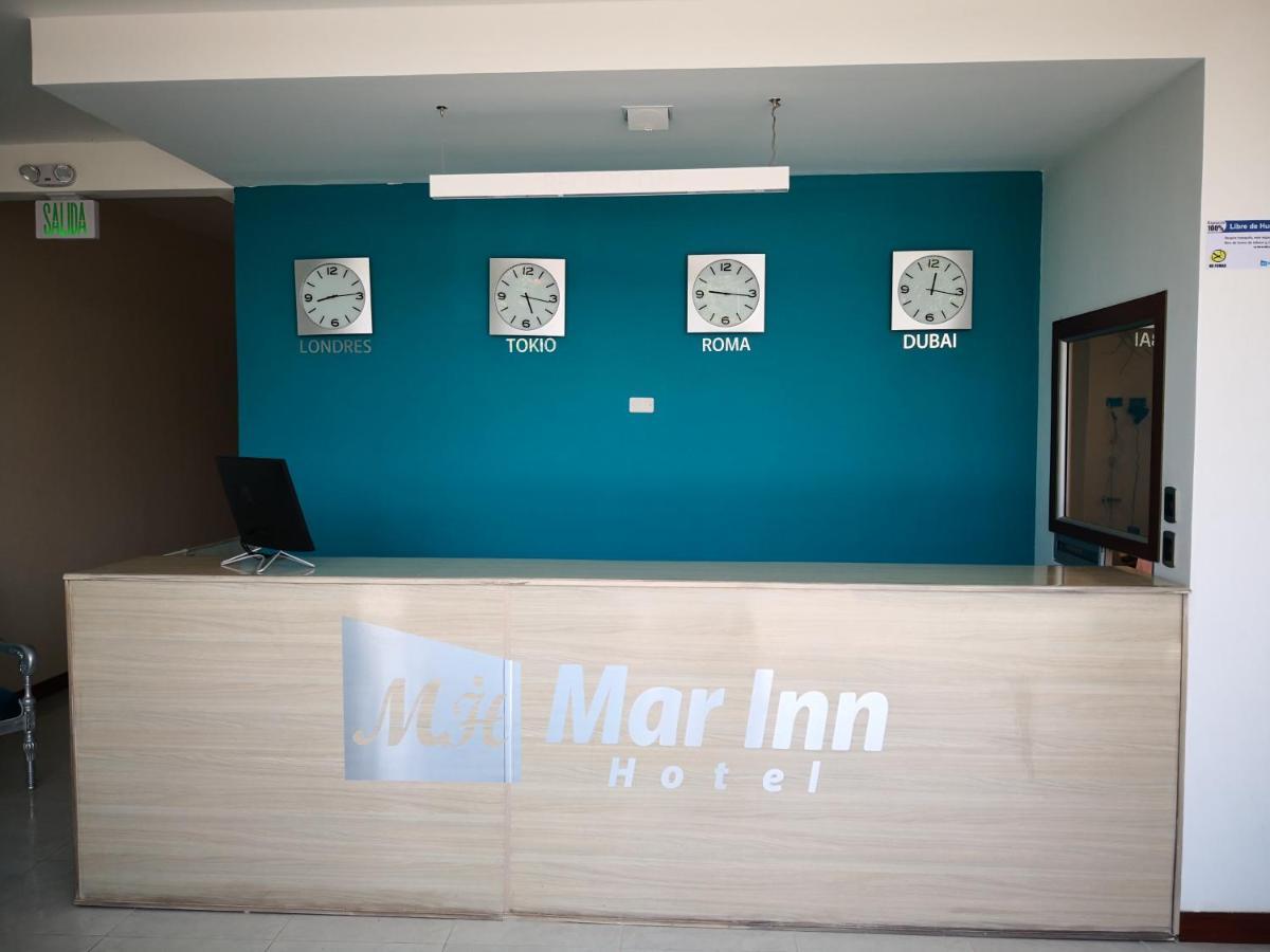 Ríohacha Mar Inn Hotel מראה חיצוני תמונה