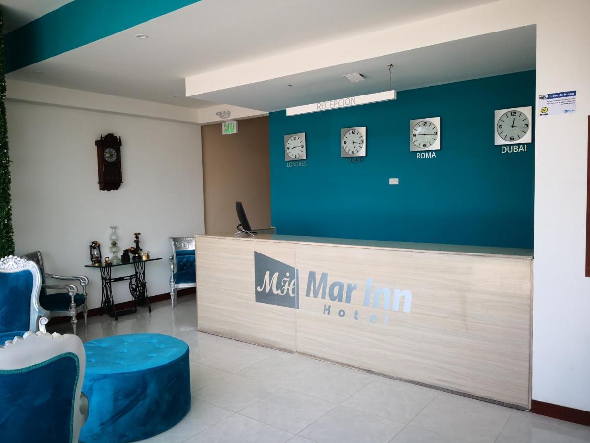 Ríohacha Mar Inn Hotel מראה חיצוני תמונה