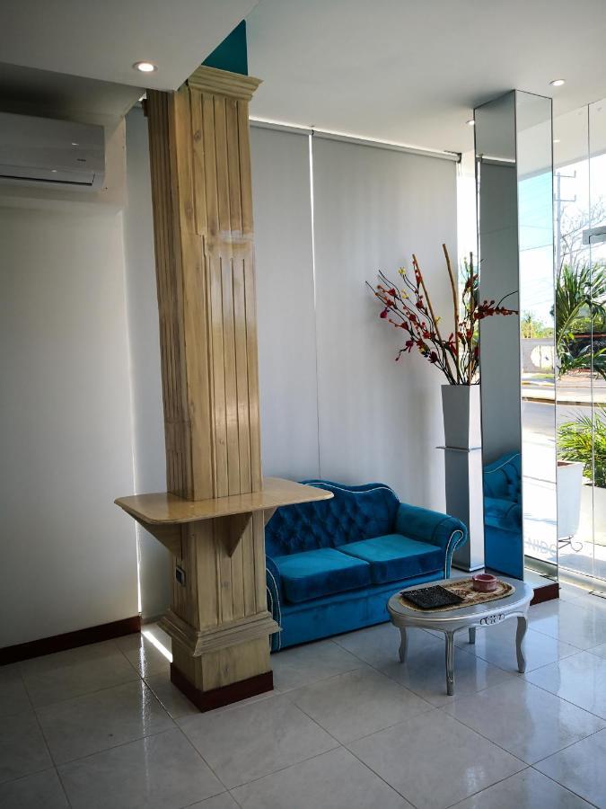 Ríohacha Mar Inn Hotel מראה חיצוני תמונה