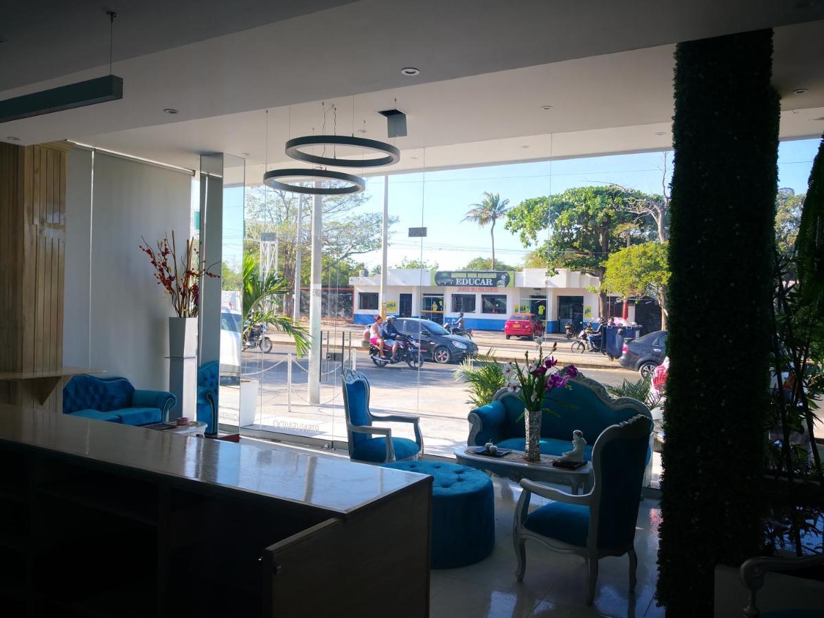 Ríohacha Mar Inn Hotel מראה חיצוני תמונה