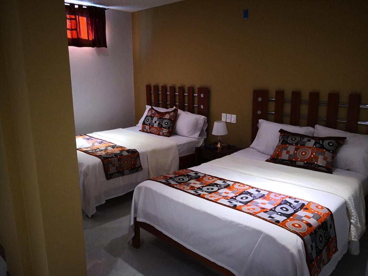 Ríohacha Mar Inn Hotel מראה חיצוני תמונה