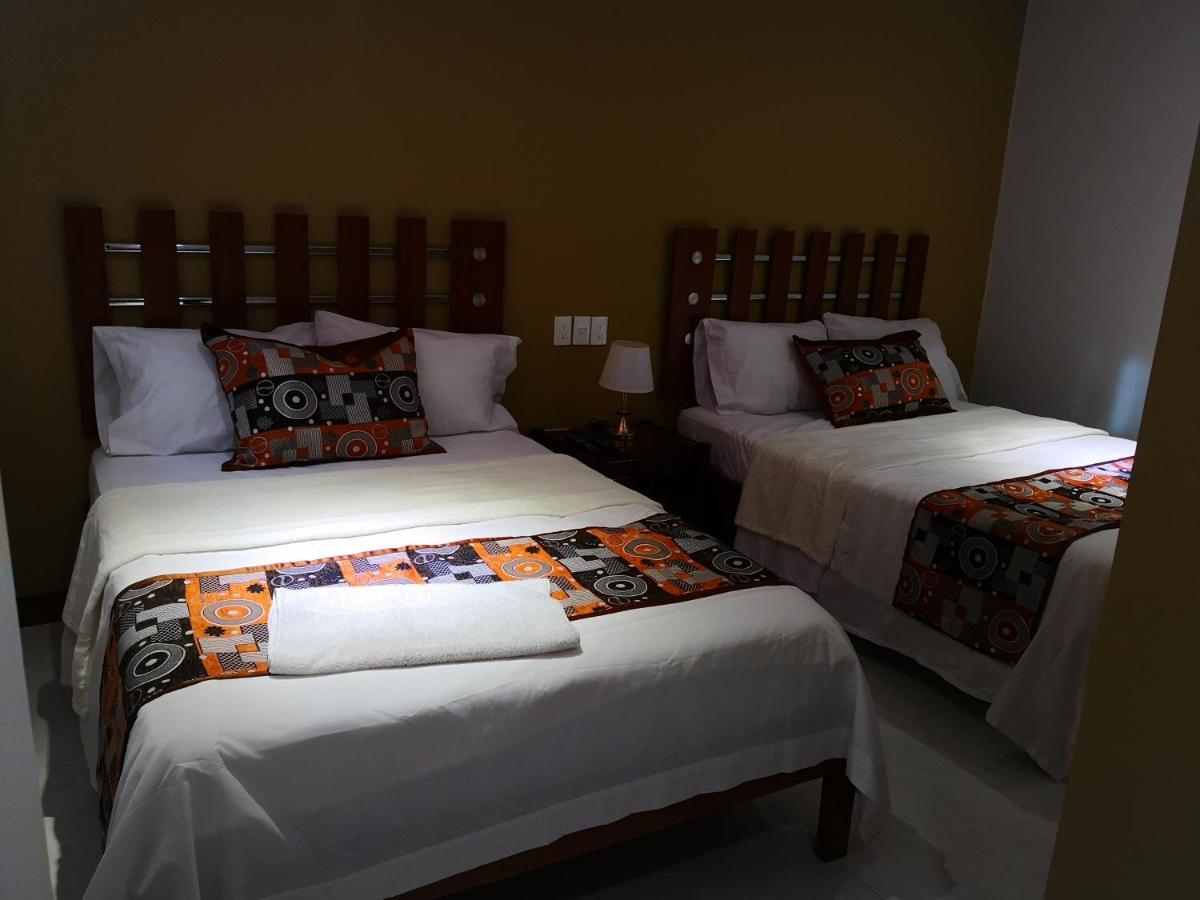 Ríohacha Mar Inn Hotel מראה חיצוני תמונה