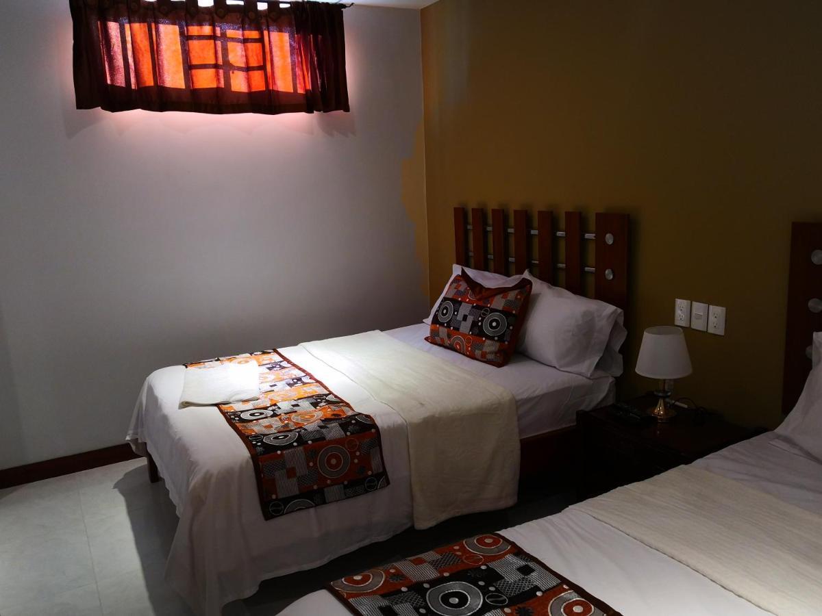Ríohacha Mar Inn Hotel מראה חיצוני תמונה