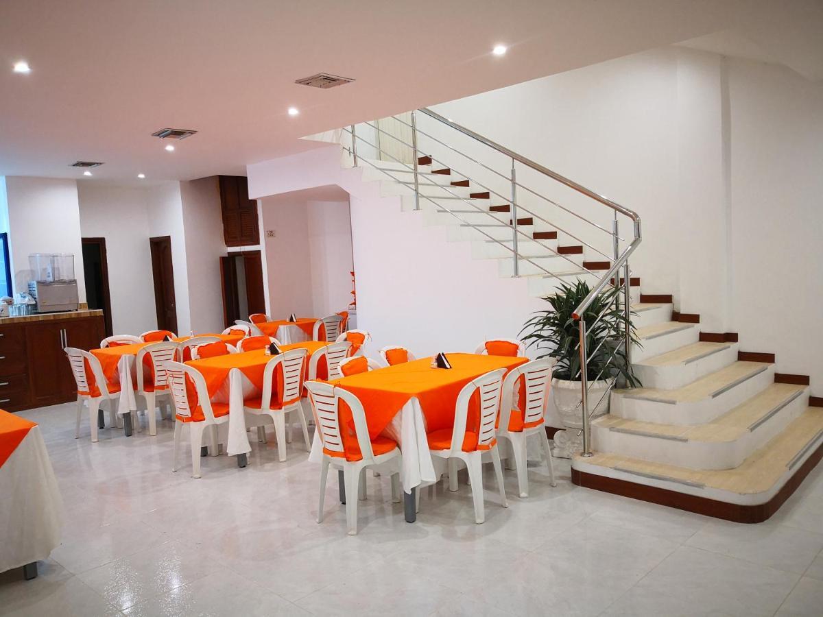 Ríohacha Mar Inn Hotel מראה חיצוני תמונה